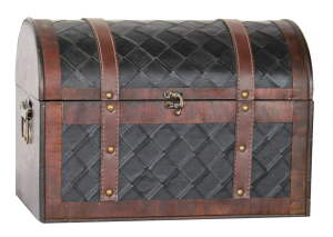 Treasure chest PNG-56531